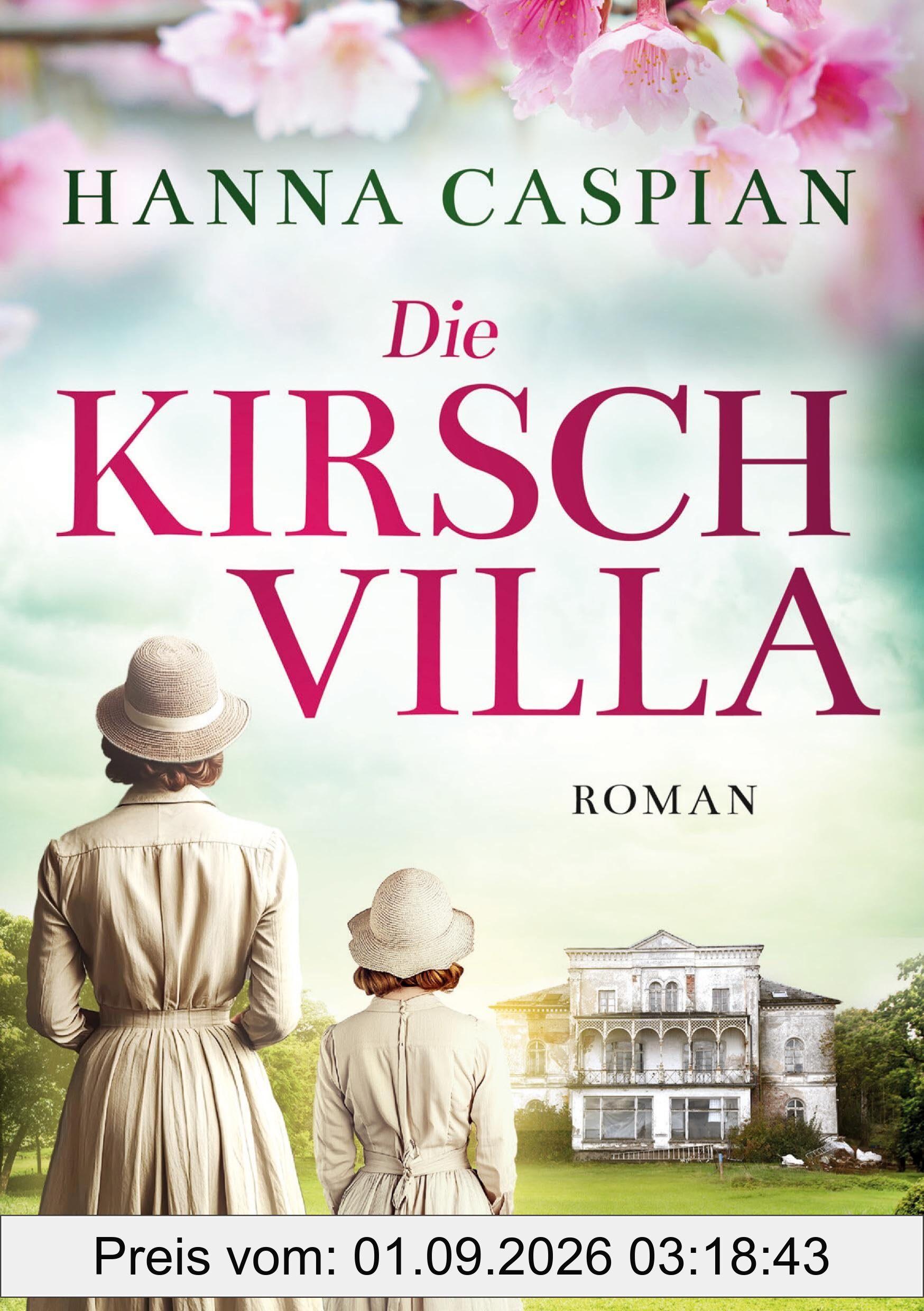 Die Kirschvilla