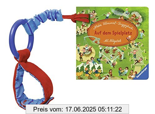 Brand : Ravensburger, Binding : Pappbilderbuch, Edition : 1, Label : Ravensburger Buchverlag, Publisher : Ravensburger Buchverlag, medium : Sonstige Einbände, numberOfPages : 10, publicationDate : 2017-12-01, ISBN : 347343678X