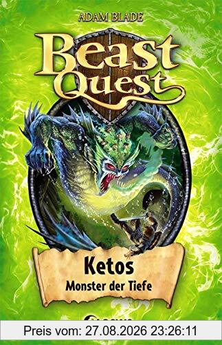 Beast Quest - Ketos, Monster der Tiefe