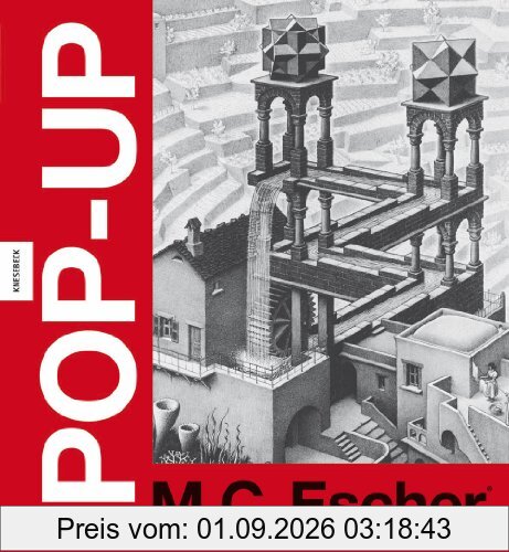 M. C. Escher Pop-up