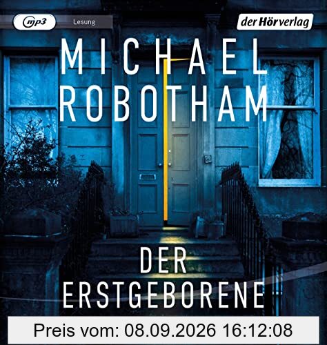 Der Erstgeborene: Cyrus Haven 3 - Psychothriller