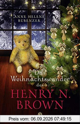 Das Weihnachtswunder des Henry N. Brown: Roman