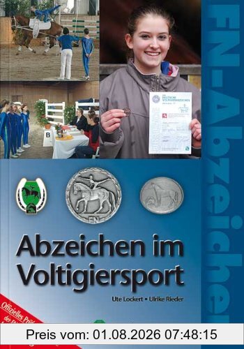 Ulrike Rieder Fn-Abzeichen. Abzeichen Im Voltigiersport