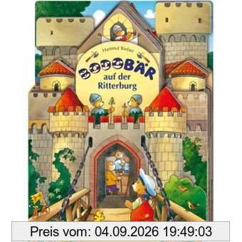 Bodo Bär auf der Ritterburg