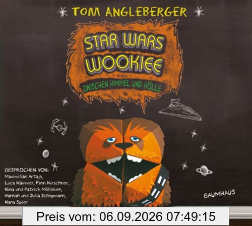 Star Wars Wookiee - Zwischen Himmel und Hölle: Chewbacca.