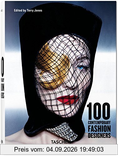 100 contemporary fashion designers