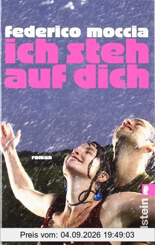 Ich steh auf dich (Ein Step-Roman)