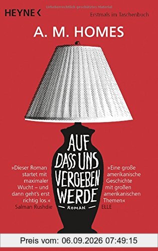 Auf dass uns vergeben werde: Roman