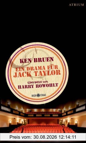 Ein Drama für Jack Taylor