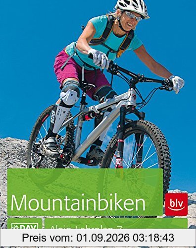 Mountainbiken: Alpin-Lehrplan 7