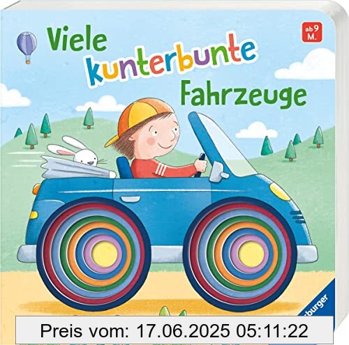 Binding : Taschenbuch, Edition : 1, Label : Ravensburger Verlag GmbH, Publisher : Ravensburger Verlag GmbH, medium : Taschenbuch, numberOfPages : 16, publicationDate : 2023-07-01, authors : Bernd Penners, ISBN : 347341848X