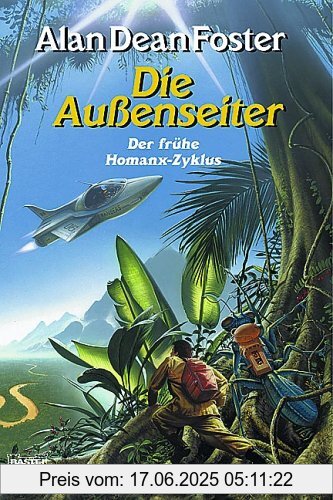 Binding : Taschenbuch, Edition : DE, Label : Bastei Lübbe GmbH & Co.KG (Bastei Verlag), Publisher : Bastei Lübbe GmbH & Co.KG (Bastei Verlag), medium : Taschenbuch, numberOfPages : 446, publicationDate : 2006-12-08, authors : Foster, Alan Dean, translators : Ruggero Leò, languages : german, ISBN : 3404243277