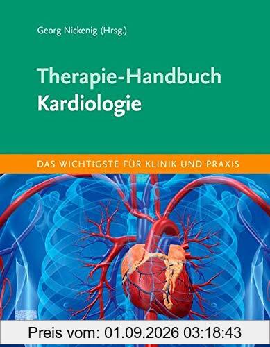 Therapie-Handbuch - Kardiologie