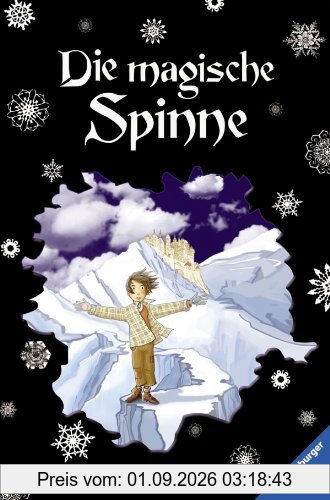 Die magische Spinne
