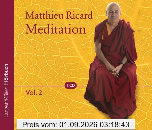 Meditation Volume 2