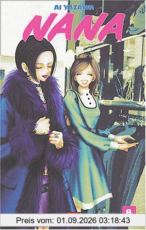 Nana. Vol. 8