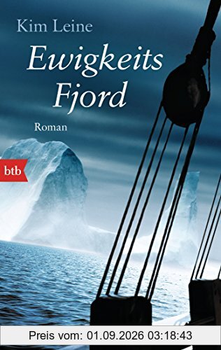 Ewigkeitsfjord: Roman
