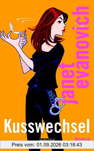 Kusswechsel: Roman