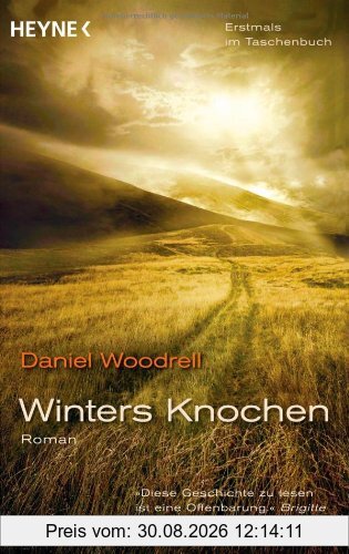 Winters Knochen: Roman