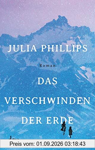 Das Verschwinden der Erde: Roman