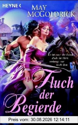 Fluch der Begierde: Roman