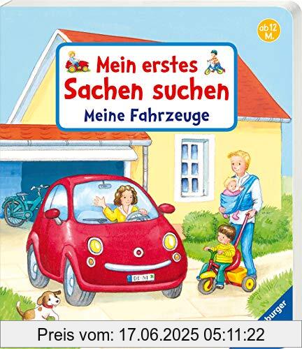 Binding : Pappbilderbuch, Edition : 1, Label : Ravensburger Buchverlag, Publisher : Ravensburger Buchverlag, medium : Sonstige Einbände, numberOfPages : 16, publicationDate : 2019-06-29, authors : Sandra Grimm, ISBN : 3473438014