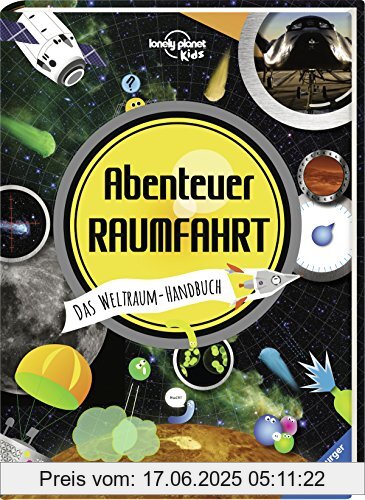 Binding : Gebundene Ausgabe, Edition : 1, Label : Ravensburger Buchverlag, Publisher : Ravensburger Buchverlag, medium : Gebundene Ausgabe, numberOfPages : 160, publicationDate : 2017-06-25, authors : Mark Brake, translators : Wolfgang Hensel, languages : german, ISBN : 3473554448
