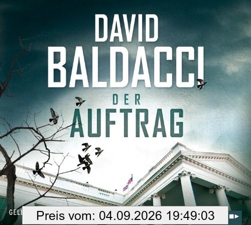 Der Auftrag: Thriller.