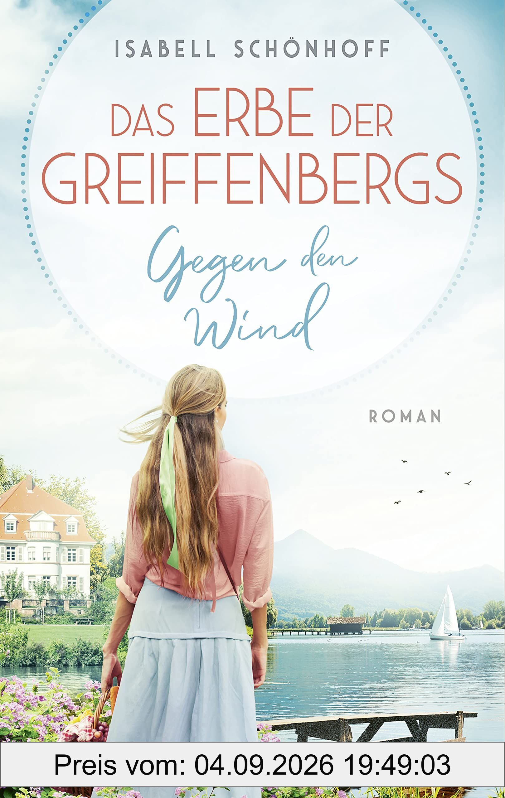 Das Erbe der Greiffenbergs - Gegen den Wind