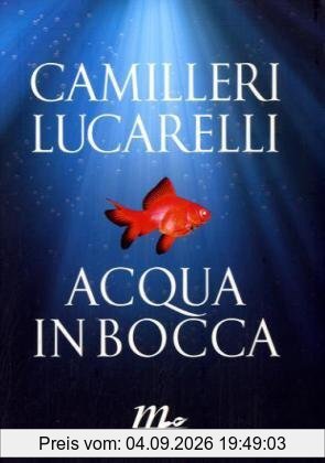 Acqua in bocca