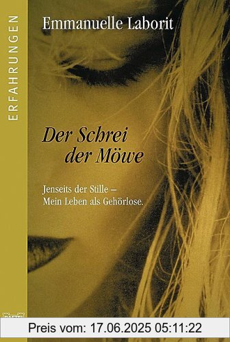 Binding : Taschenbuch, Edition : 6, Label : Bastei Lübbe, Publisher : Bastei Lübbe, medium : Taschenbuch, numberOfPages : 173, publicationDate : 1995-01-01, authors : Emmanuelle Laborit, languages : german, ISBN : 340461349X