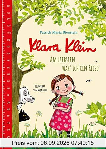 Klara Klein - Am liebsten wär' ich ein Riese