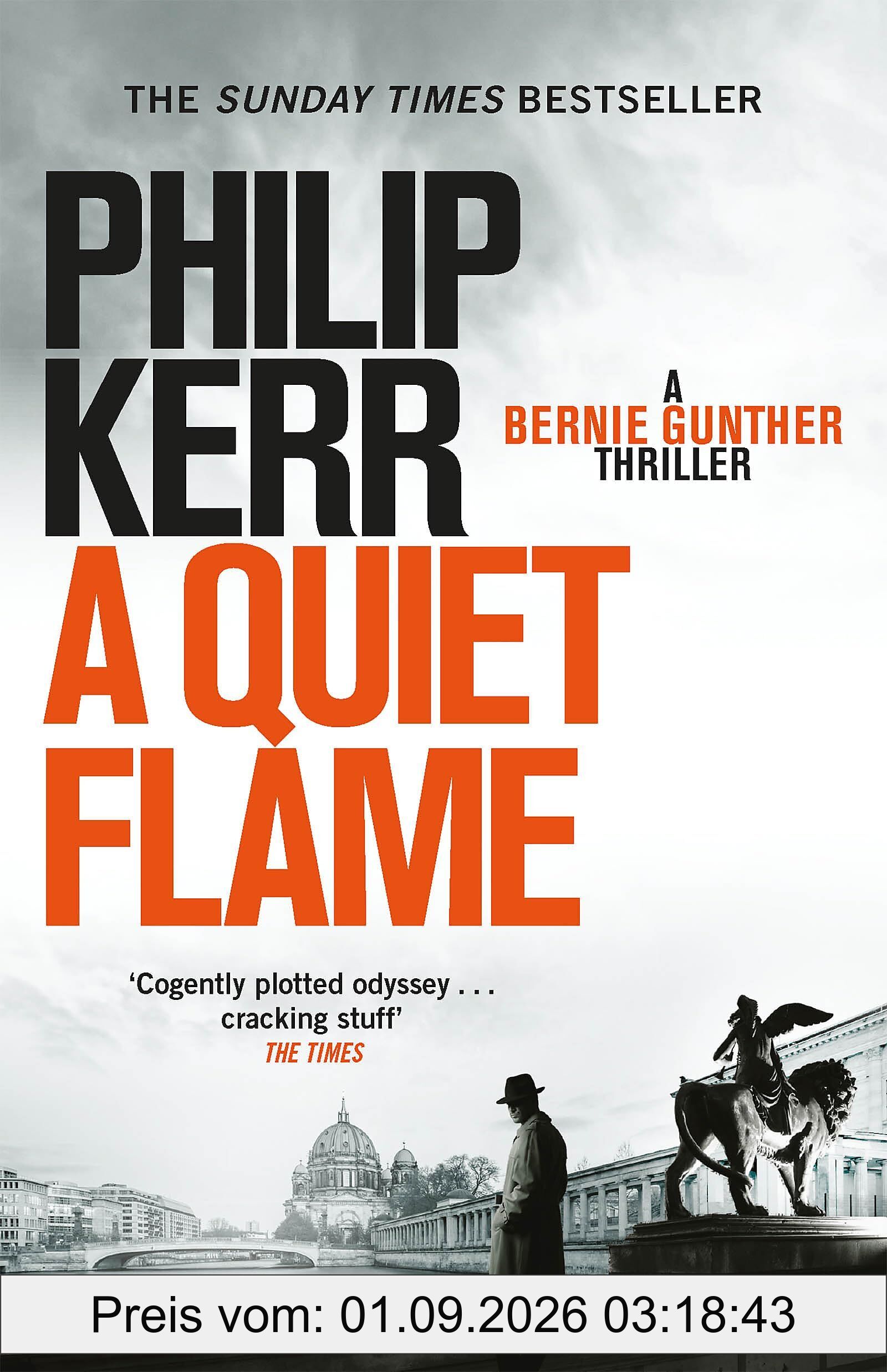 A Quiet Flame