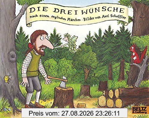 Die drei Wünsche