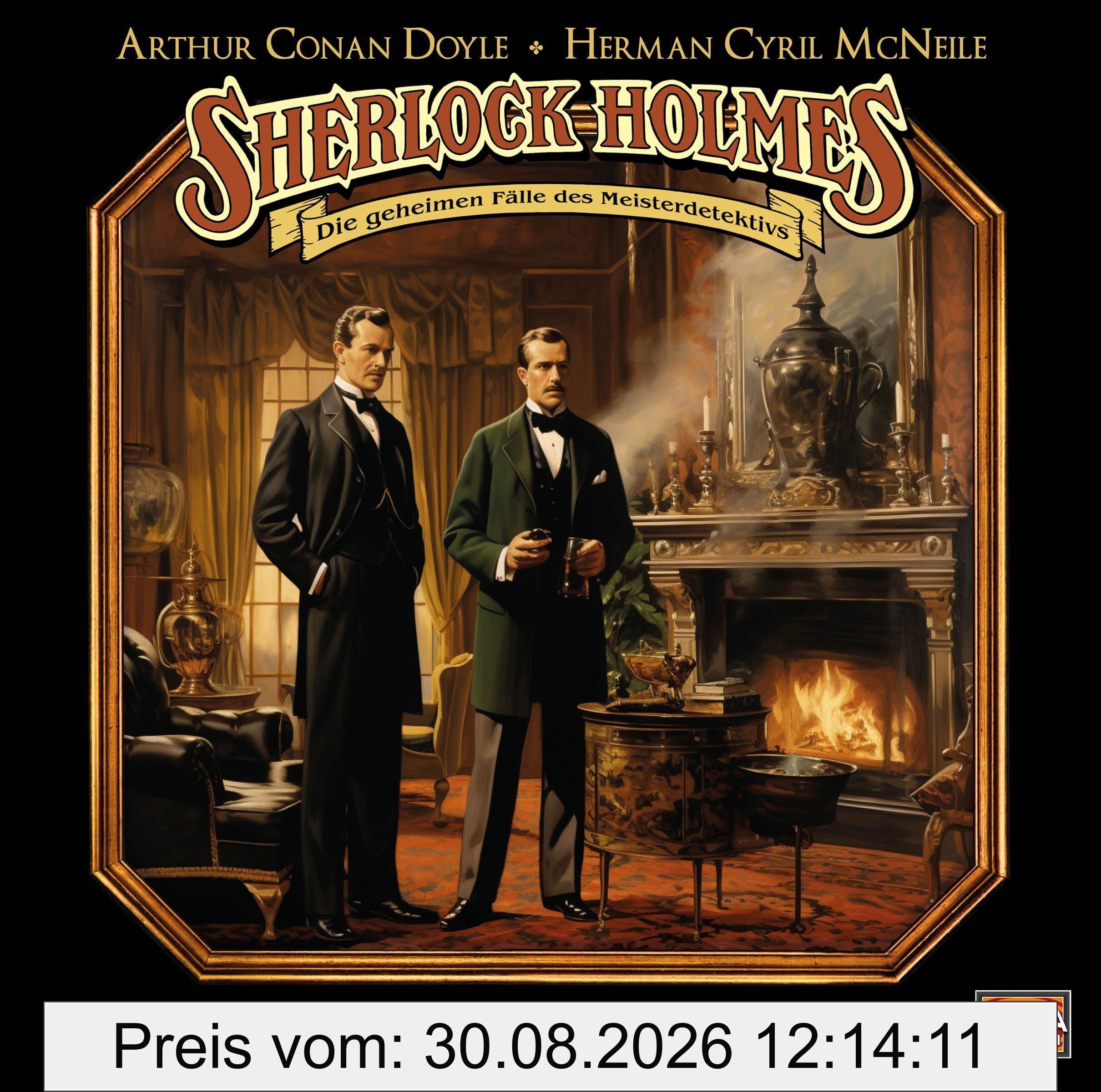 Sherlock Holmes - Folge 62