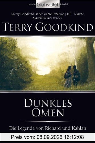 Die Legende von Richard und Kahlan 01: Dunkles Omen