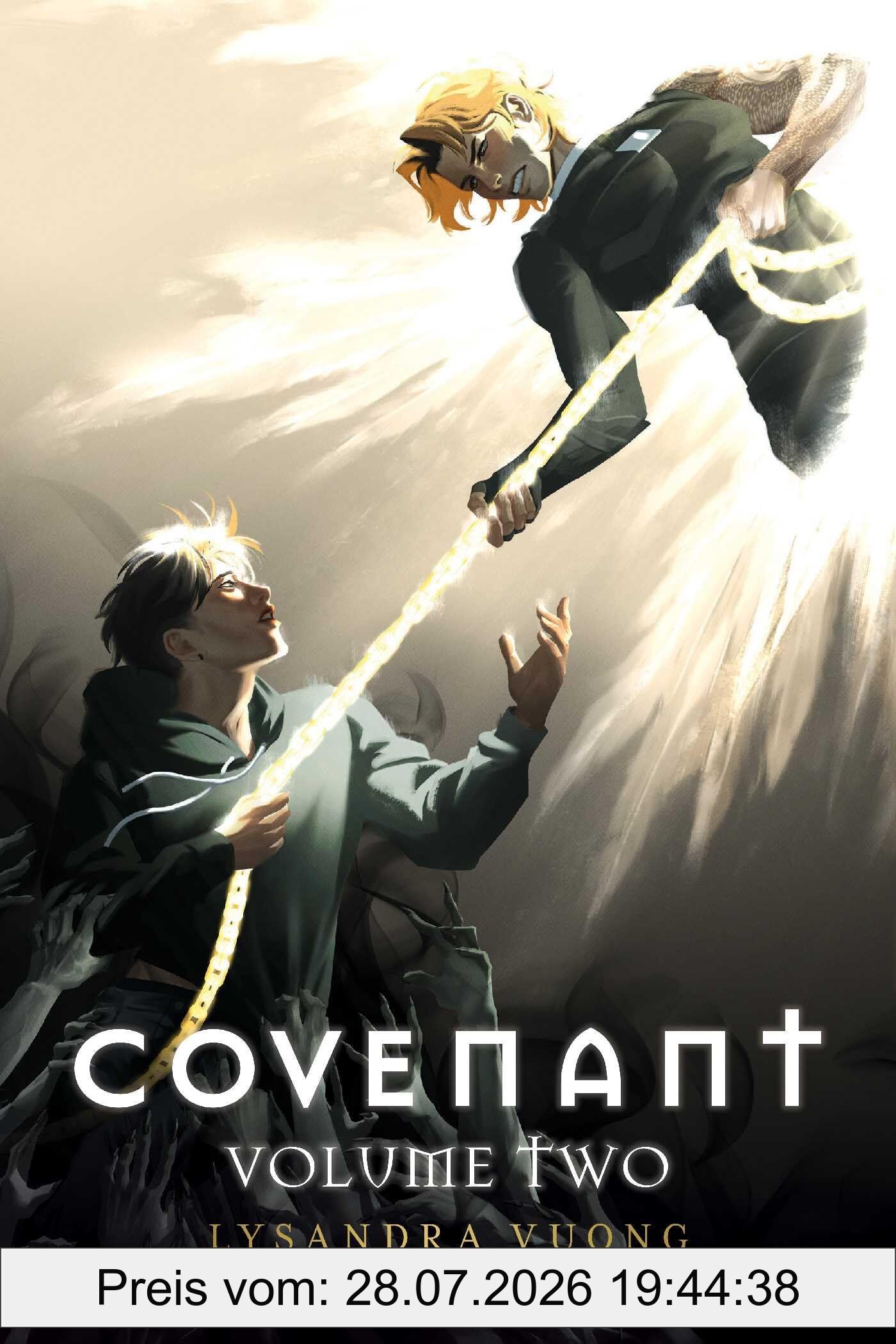 LySandra Vuong Covenant Vol. 2 (Covenant Gn, Band 2)