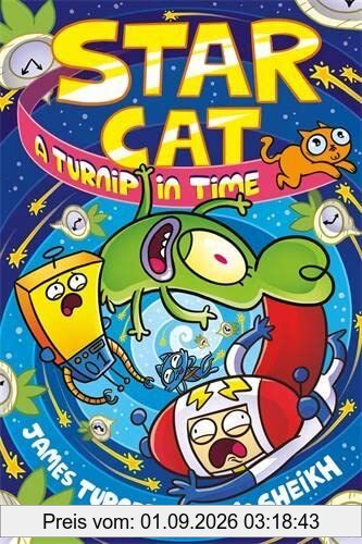 Star Cat: A Turnip in Time