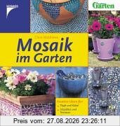 Mosaik im Garten