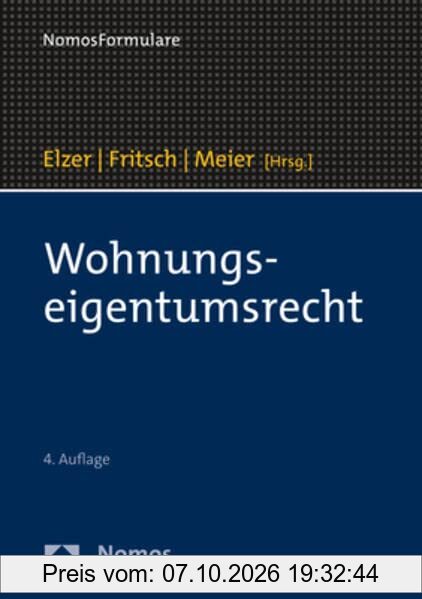 Wohnungseigentumsrecht