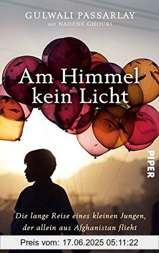 Binding : Gebundene Ausgabe, Label : Piper, Publisher : Piper, medium : Gebundene Ausgabe, numberOfPages : 416, publicationDate : 2016-03-01, authors : Gulwali Passarlay, translators : Jürgen Neubauer, languages : german, ISBN : 3492057748