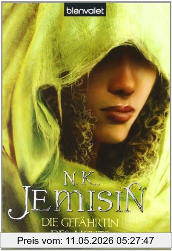 Jemisin, N. K. Die Gefährtin Des Lichts. Inheritance 02.