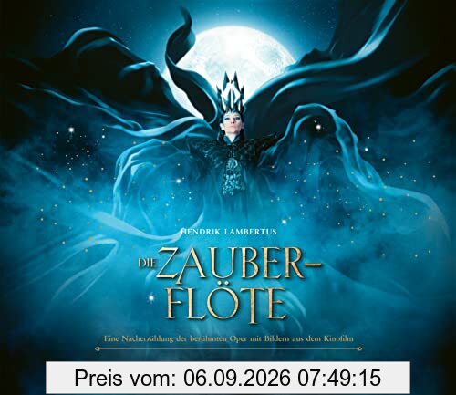 Die Zauberflöte - Eine Nacherzählung der berühmten Oper mit Bildern aus dem Kinofilm «The Magic Flute»: Bilderbuch