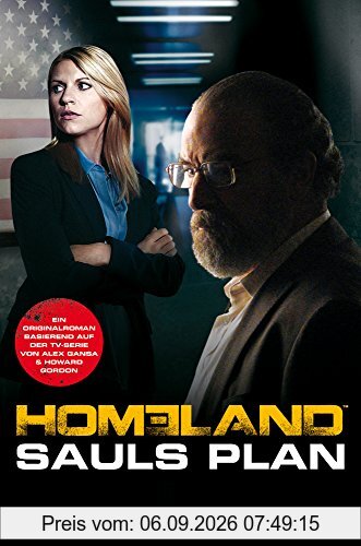 Homeland: Sauls Plan