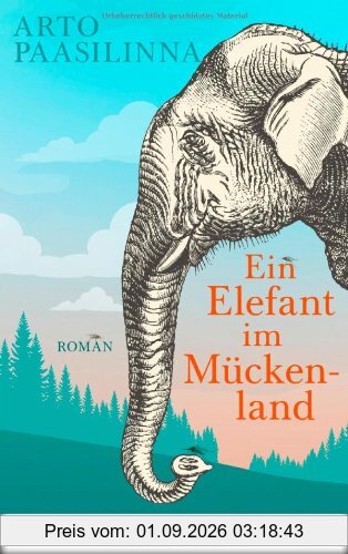 Ein Elefant im Mückenland