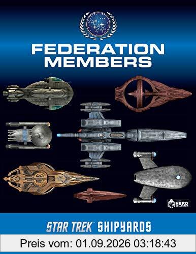 Star Trek Shipyards: Federation Members