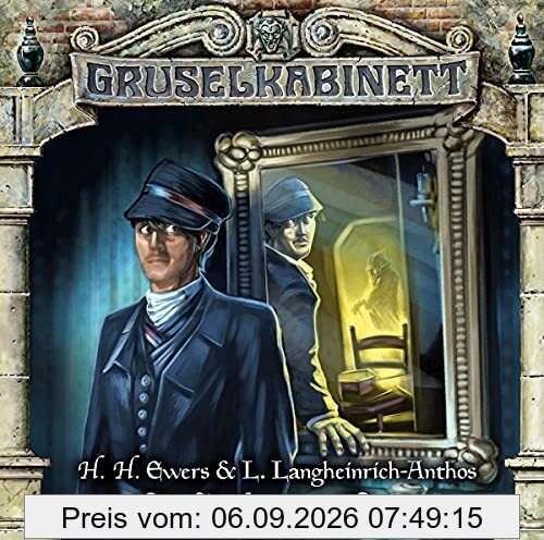 Gruselkabinett - Folge 175: Der Student von Prag. Hörspiel.