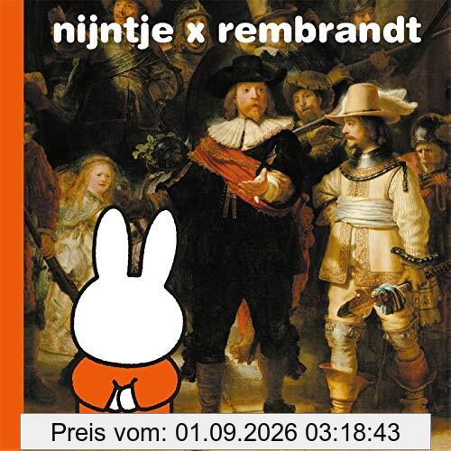 nijntje x rembrandt