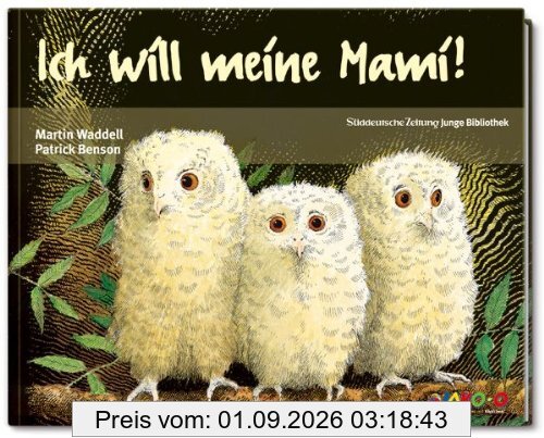 Ich will meine Mami