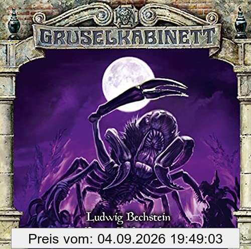 Gruselkabinett - Folge 177: Furia Infernalis. Hörspiel.